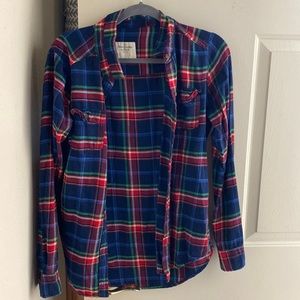 Flannel Shirt